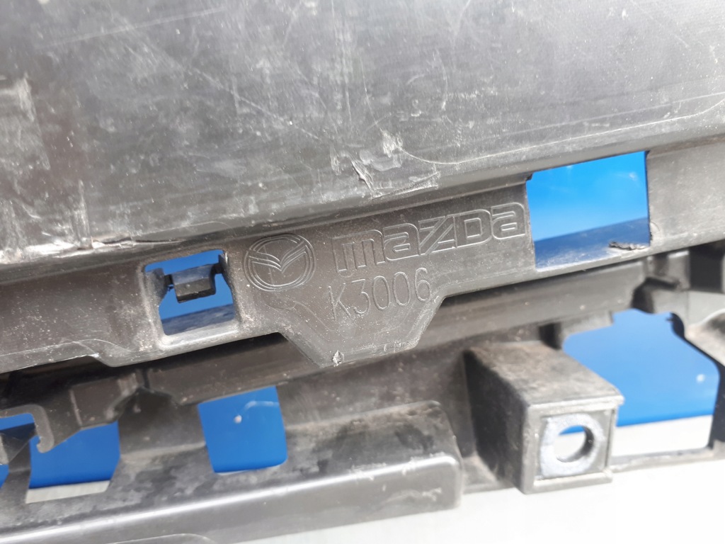 фото №12, Mazda 6 mazda6 2018- 18- решітка радіатора решітка радіатора перед