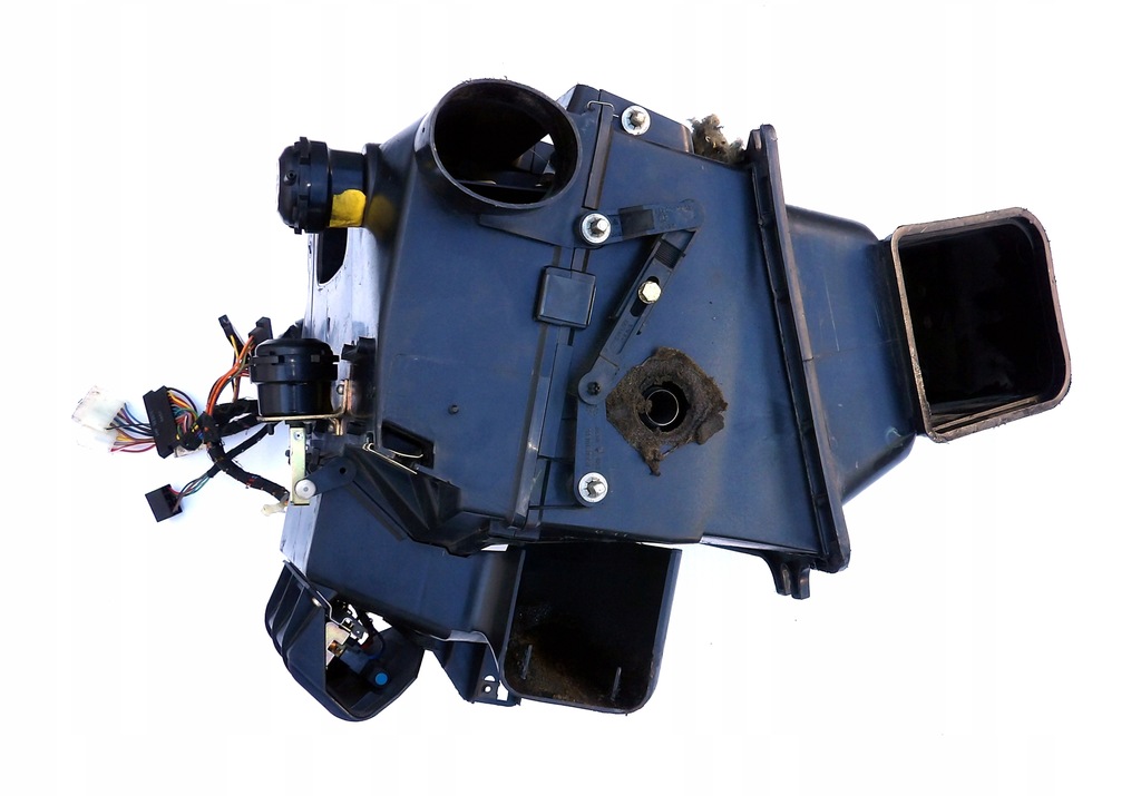 фото №8, Porsche 928/s4 отопитель