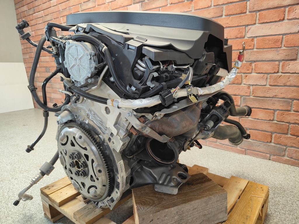 фото №10, Двигатель n20 n20b20a bmw f22 f30 f32 f36 f25 328i 428i 2.0i 2.8i kompletny