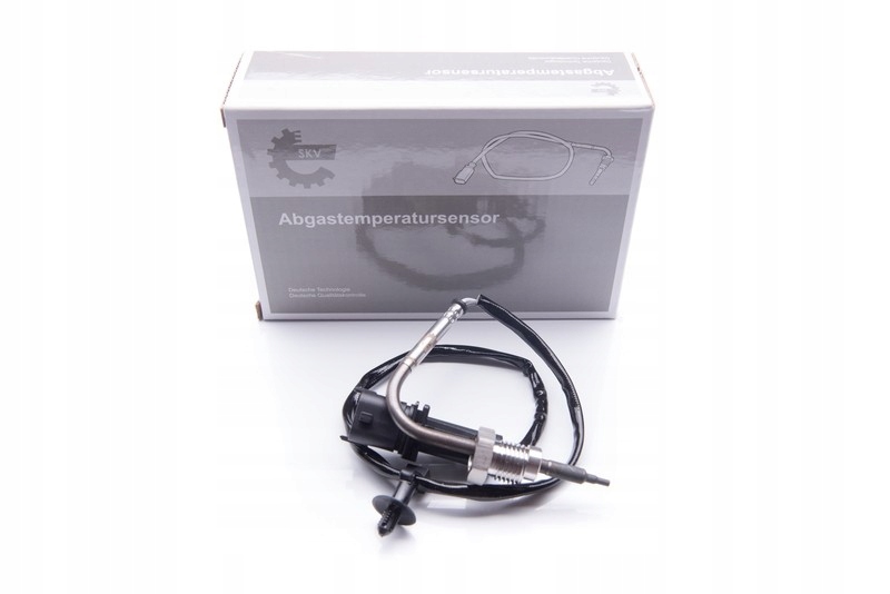 фото №1, Датчик температуры выхлопных газов chevrolet opel 55574183