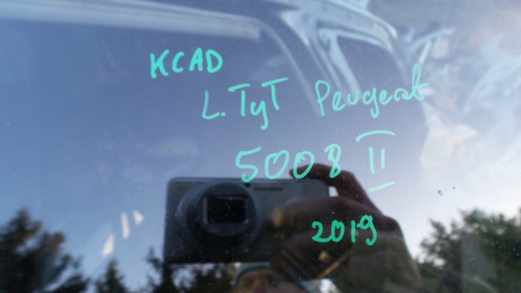 фото №9, Двері ліва задні peugeot 5008 ii kcad задня лівий двері