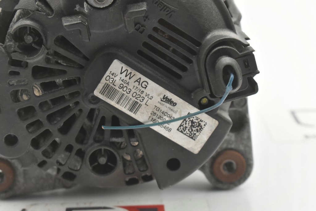 Audi vw seat skoda tdi генератор 140a 03l903023l Киев