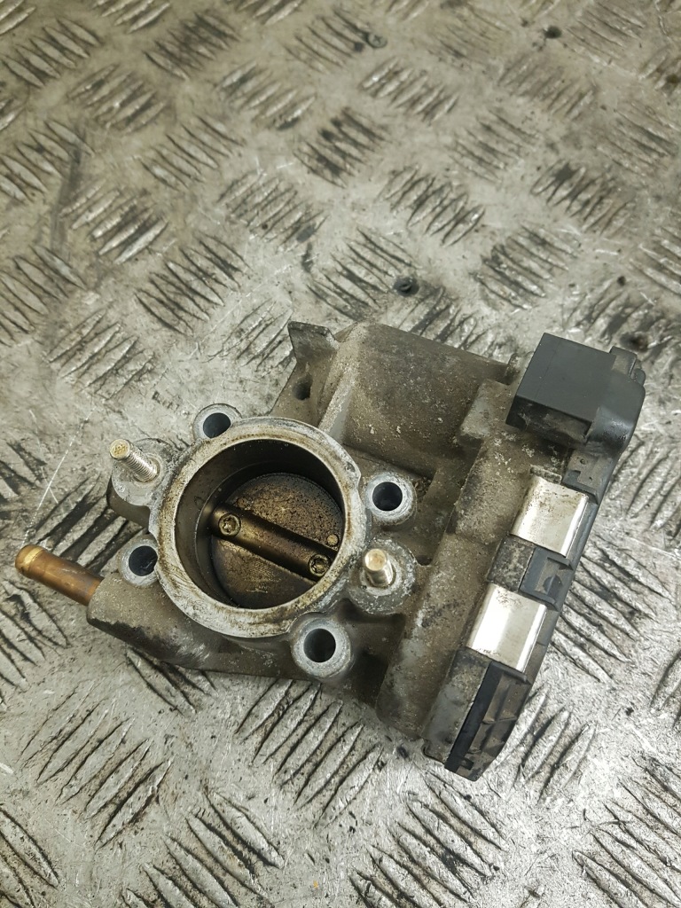 фото №1, Дросельна заслінка opel corsa c 0280750044