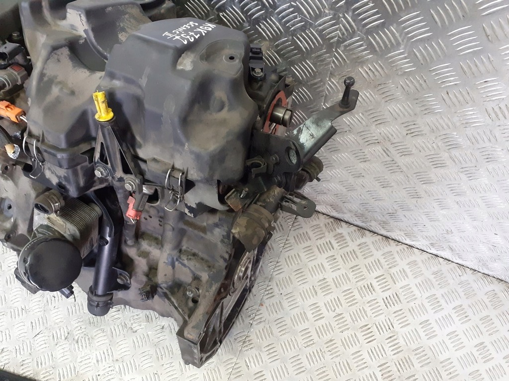 фото №5, Двигатель renault scenic ii 1.5 dci k9k732