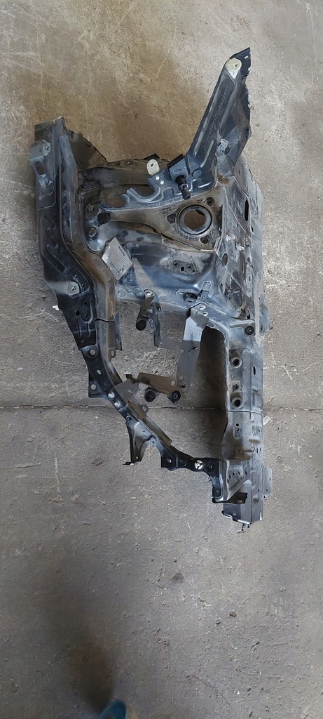 фото №1, Infiniti m30 m35 m37 q70 10- четверть правая перед передняя