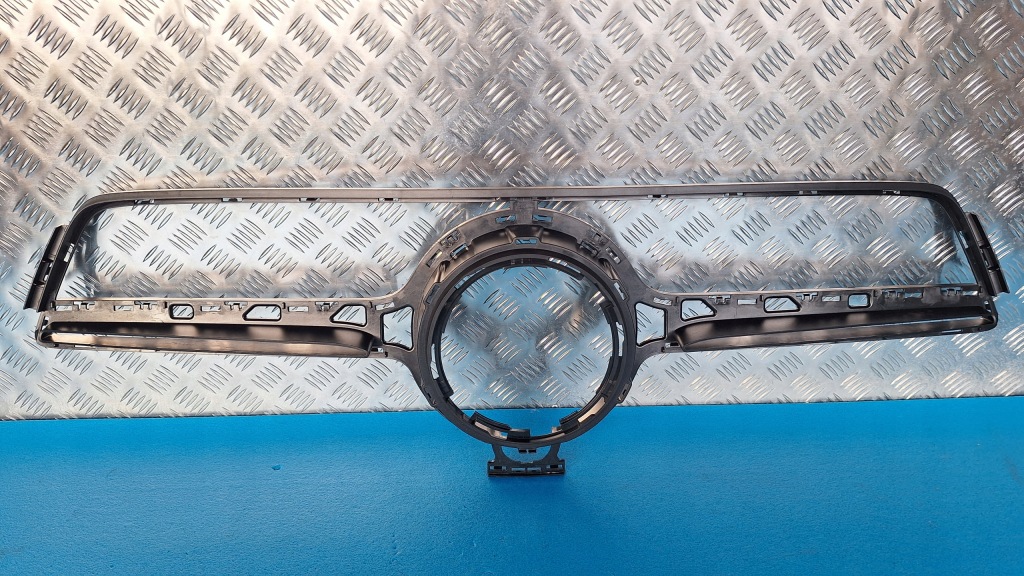 фото №1, Mercedes gle w167 amg решітка радіатора каркас середній