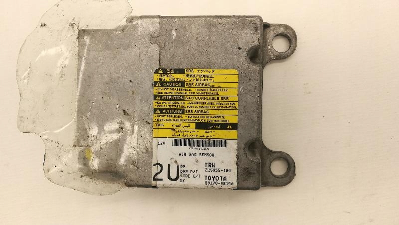 фото №4, Модуль подушка безпеки toyota avensis _t25_ 8917005190 2007