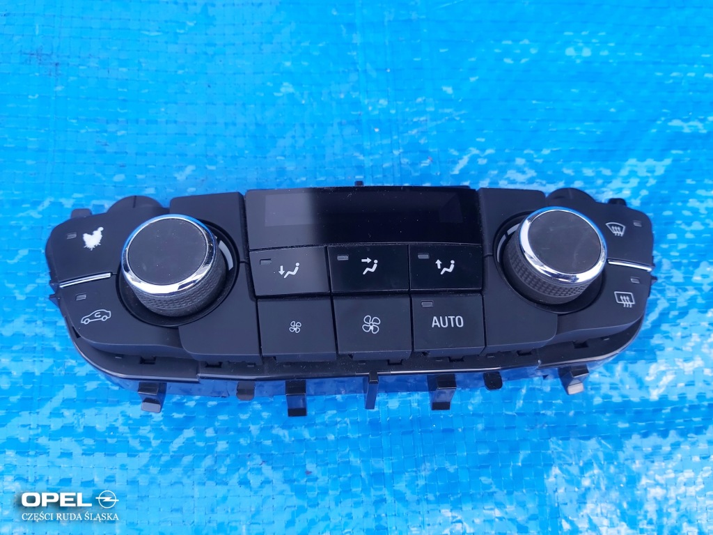 фото №1, Opel-części | insignia a панель переключатель кондиционера 13273097
