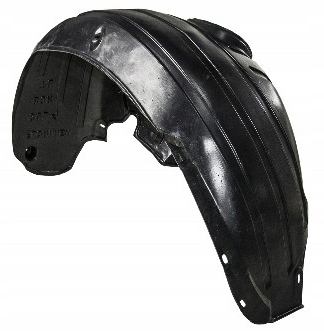 фото №1, Підкрилок підкрилок vw bora 1998-2010 задня ліва