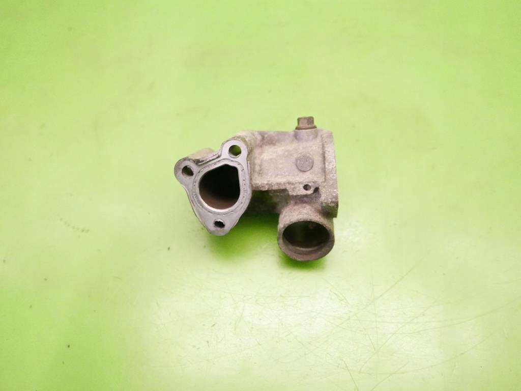 фото №8, Патрубок корпус термостата mitsubishi carisma i