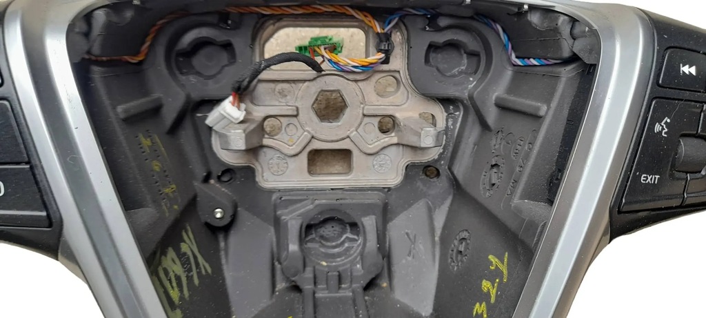 фото №7, Повітропровід шкіра r design volvo xc60 i 08-13 rok