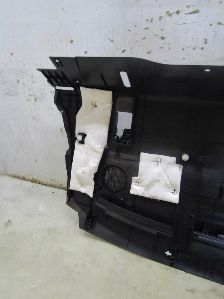 фото №12, Полка багажника mazda 3 bm bn sedan