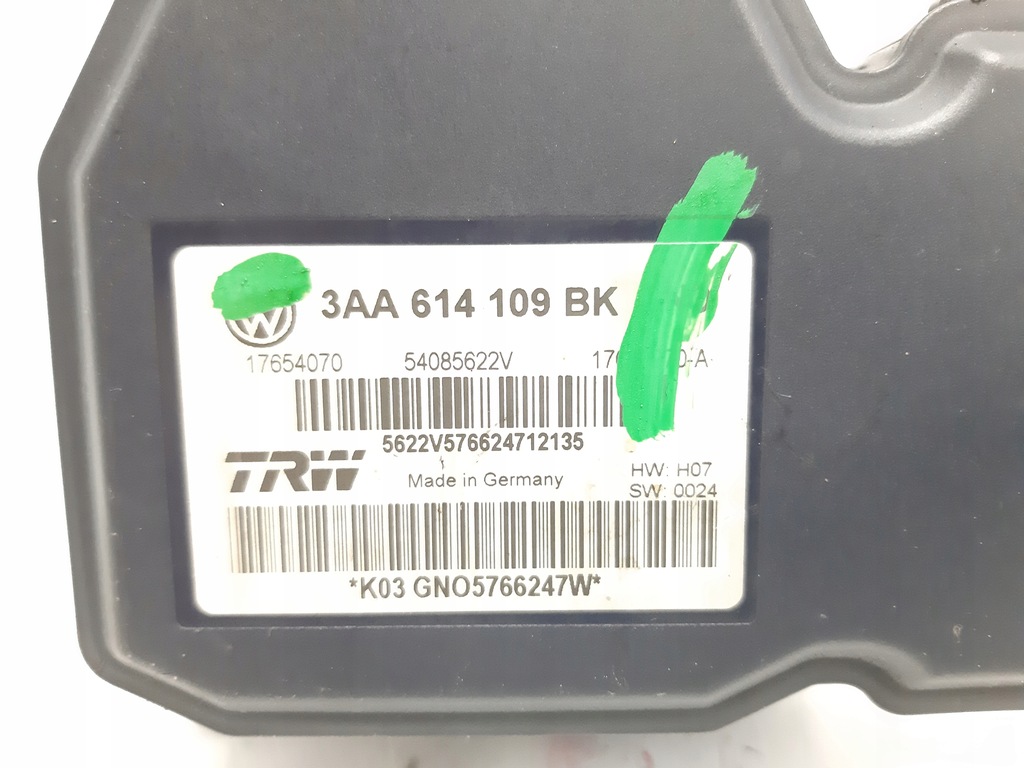 фото №7, Trw 3aa614109bk