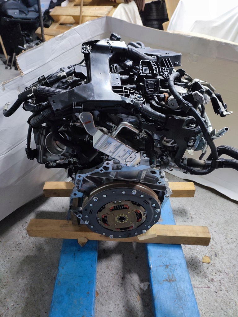 фото №9, Двигун toyota c-hr corolla prius 1.8h 2zr 2.0h m20a електропроводка колектор