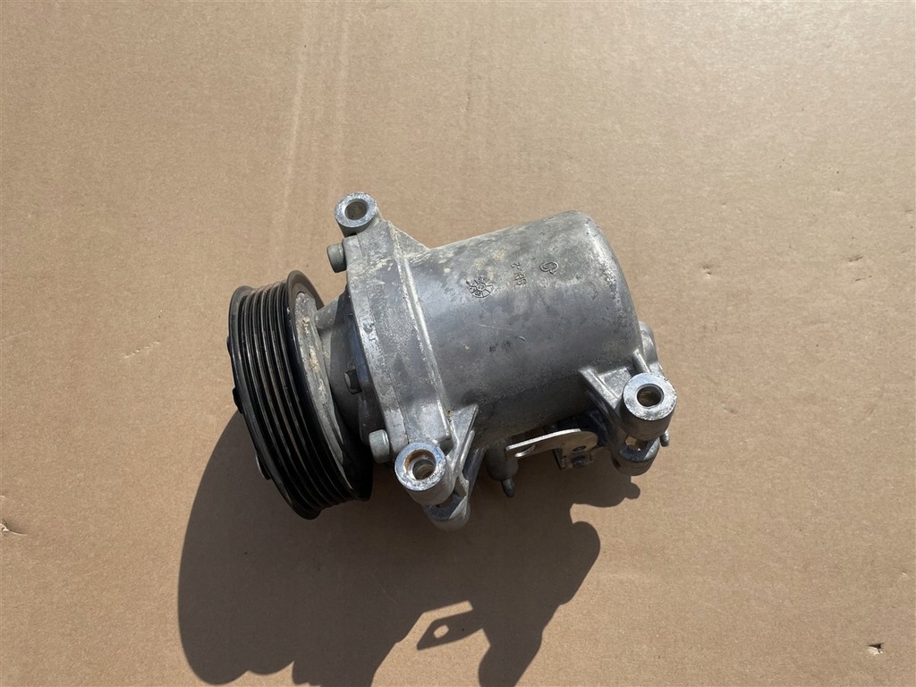 фото №8, Насос компрессор кондиционера 1.5 2.0 blue hdi peugeot expert iii 3 16-22r