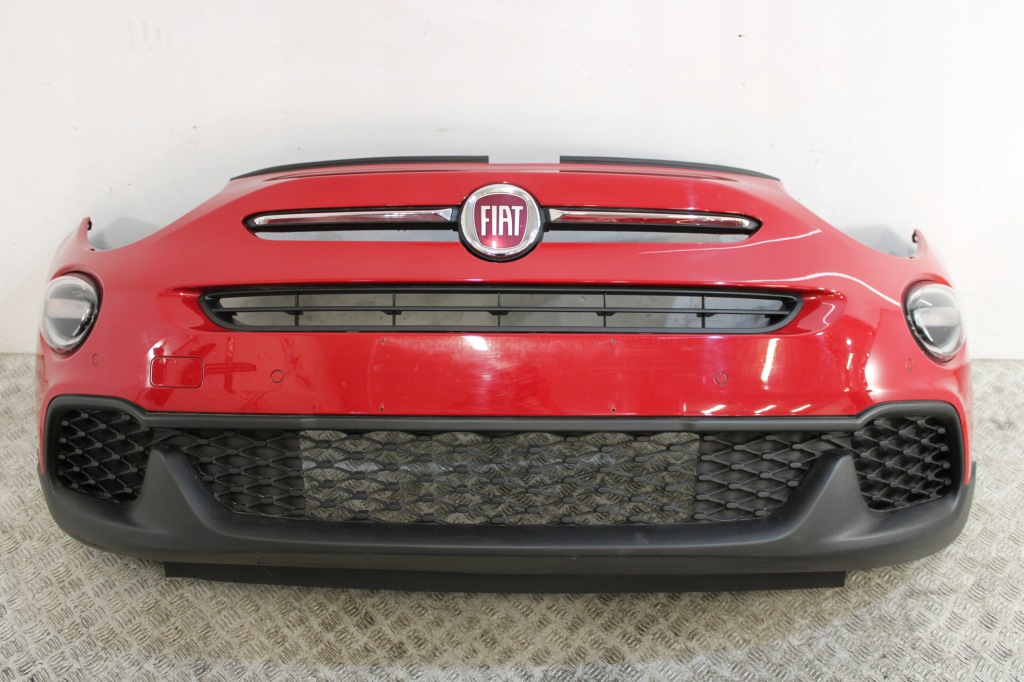 фото №1, Бампер 4x pdc перед передний fiat 500x 500 x lift