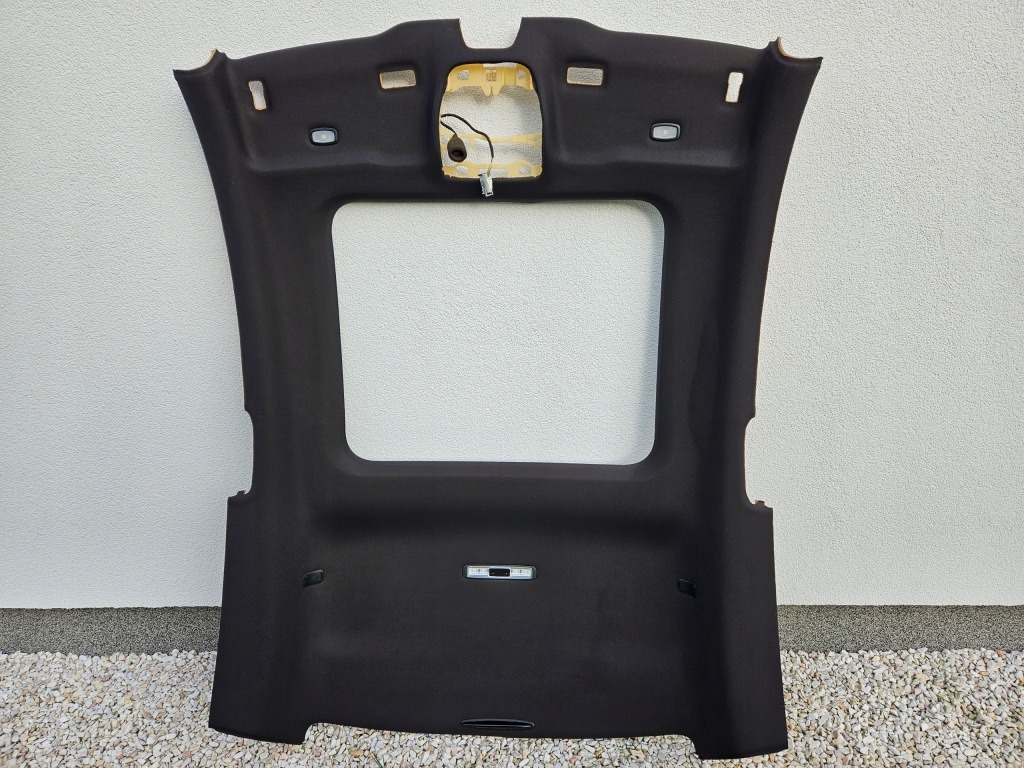 фото №1, Mercedes c-klasa w205 coupe потолок освещение