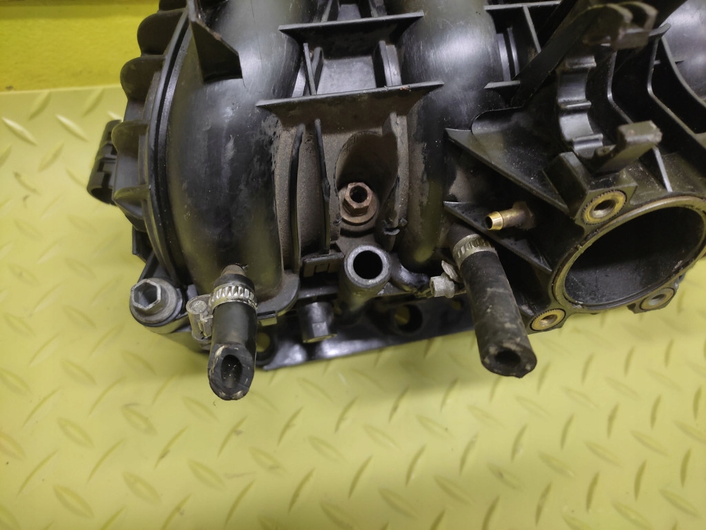 фото №7, Opel corsa c 1.2 коллектор всасывающий 0280600018