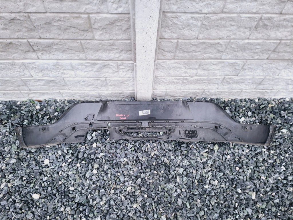 Бампер задний  задний спойлер перед opelmokka ii b 2020- #9046 Киев