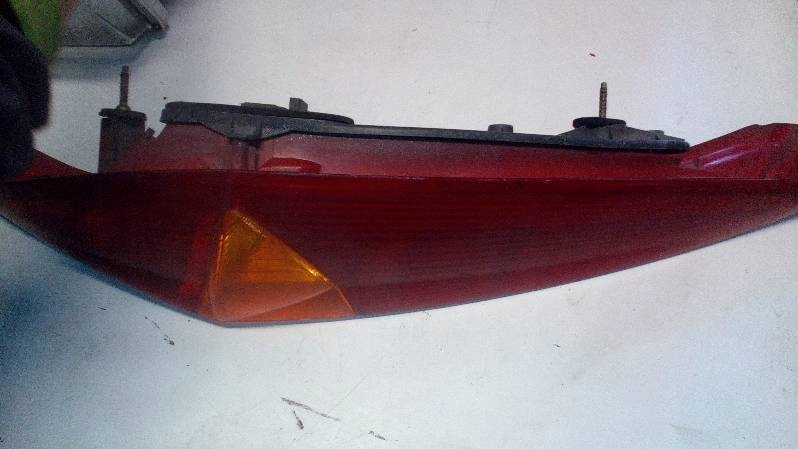 фото №4, Лампа задня ліва fiat punto