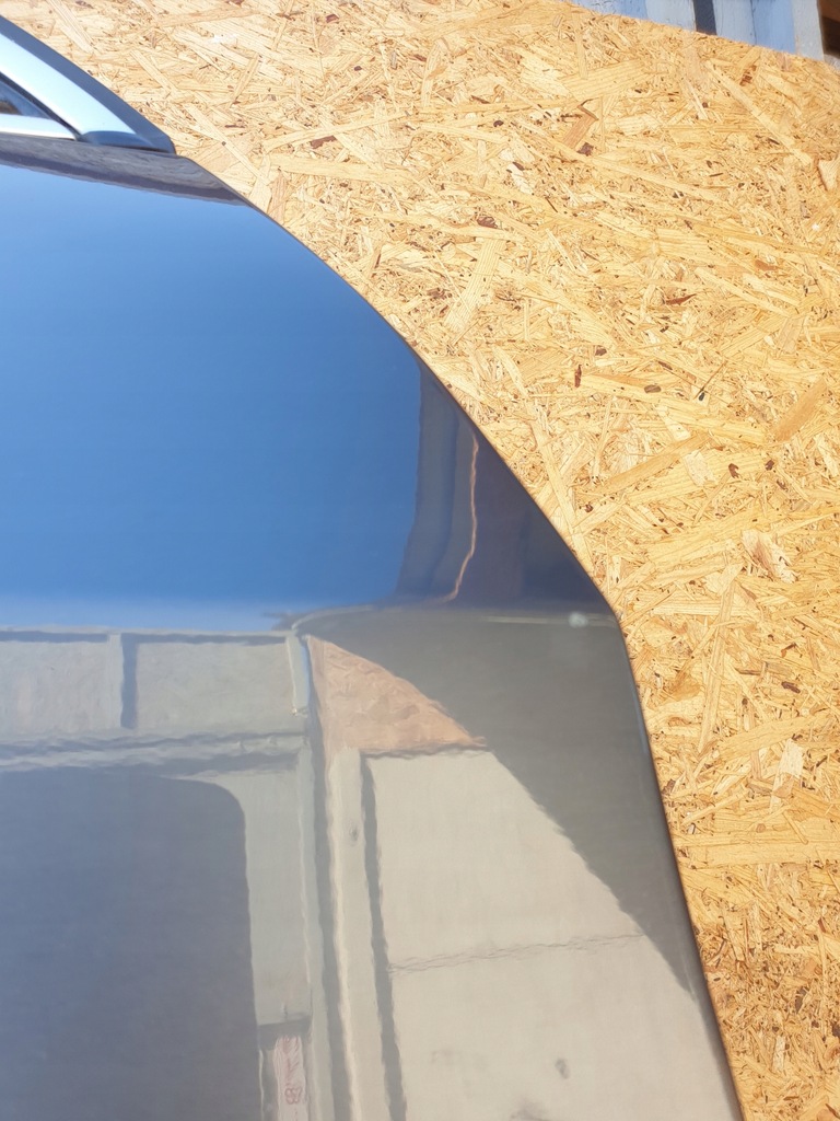 фото №9, Bmw x5 e70 двері правий перед нефарбований ładne лак a68