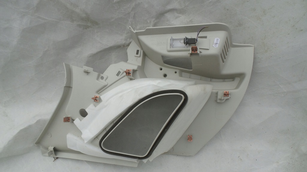 фото №4, Захист стійка правий задня ford ecosport gn15-a31010