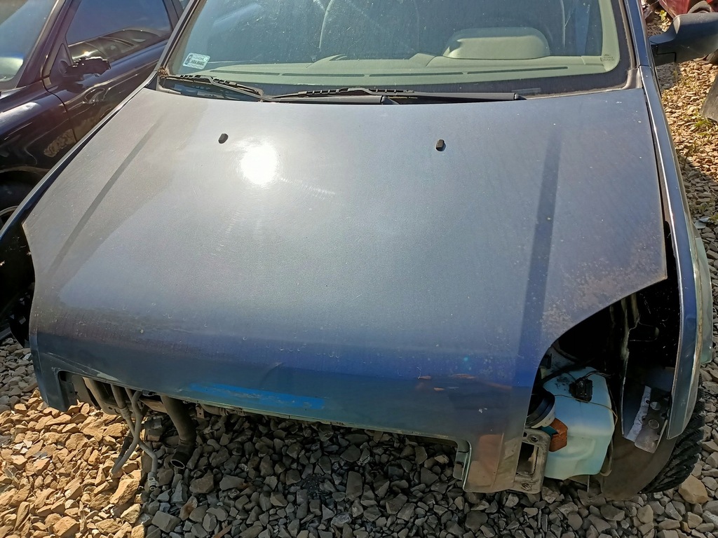 фото №1, Капот ford fusion i 02-12 m2