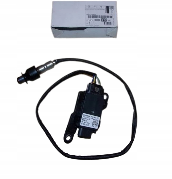 фото №1, Датчик nox p 2008 ii 9830817880 новий оригінал