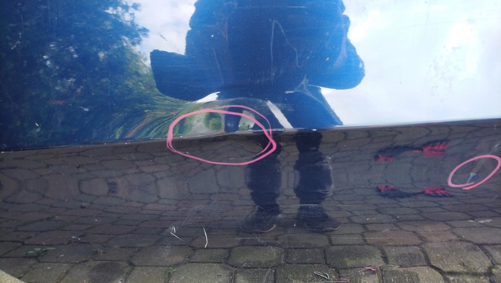 фото №6, Дверь левая перед передние bmw 3 e92 e93