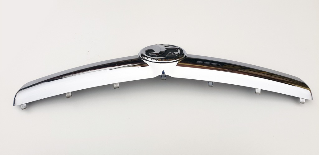 фото №8, Opel insignia a przed liftem решітка радіатора молдинг хром