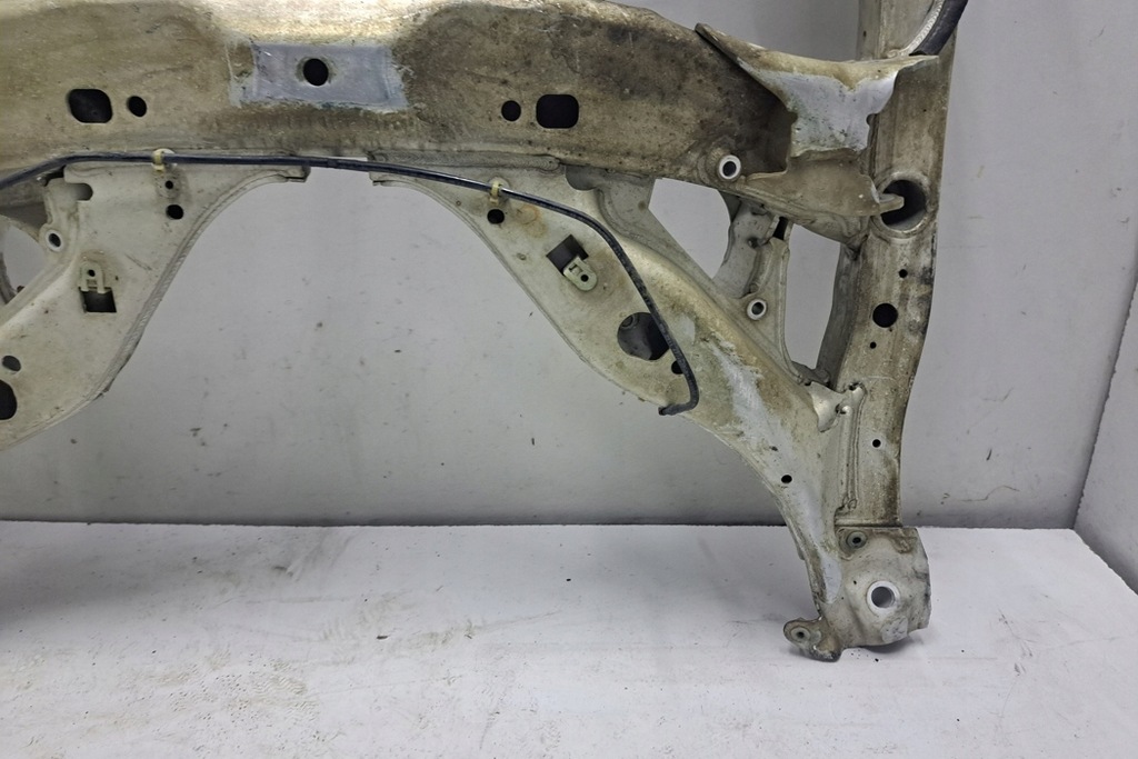 фото №9, Підрамник передні bmw 6 cabrio f12 6796693 2012