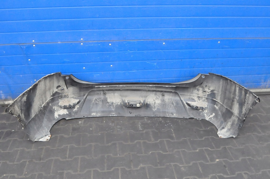 фото №9, Nissan x-trail iii t32 бампер задня задній pdc