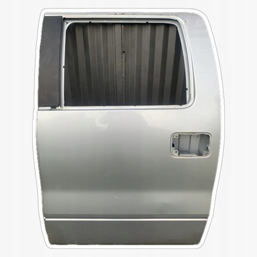 фото №1, Ford f-150 2009-2014 дверь задние левая długie