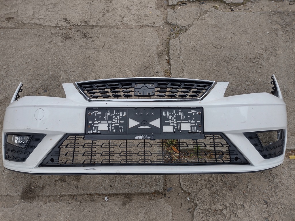 фото №1, Бампер перед seat leon 3 iii lift 5f0807221