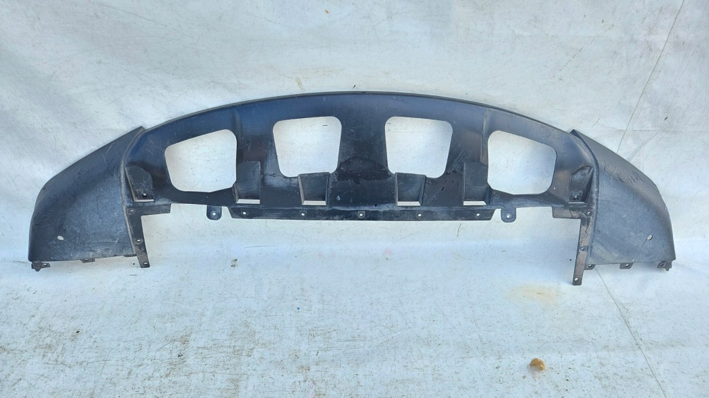 фото №1, Бампер tesla model x 15-20 перед передний диффузор спойлер