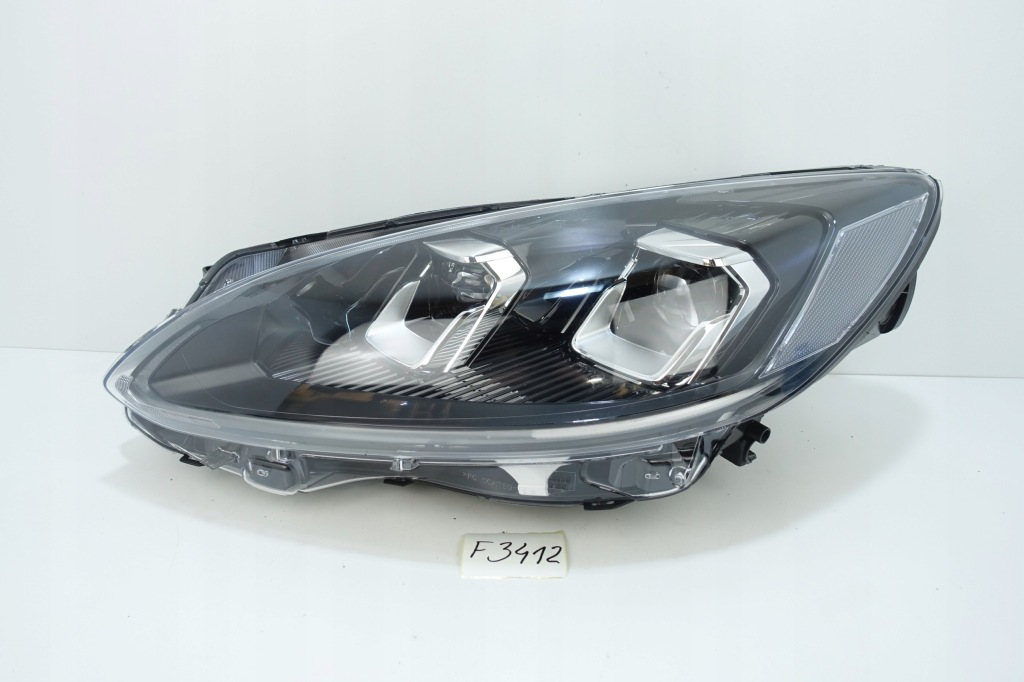 Купить Ford kuga mk3 2019- full led фара левый перед левая передняя lv4b-13e017-an