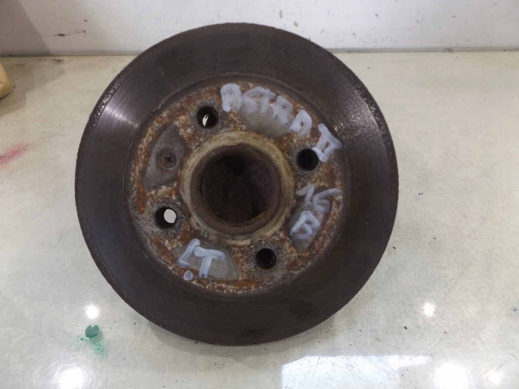 фото №2, Opel оригінальний номер 13319480 поворотний кулак ступиця