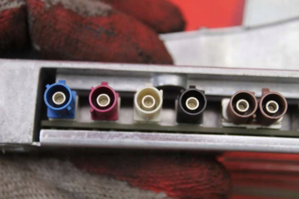 Блок управления модуль autopilota p1655000-00-f tesla s performance рестайлинг  16-21 Оригинал