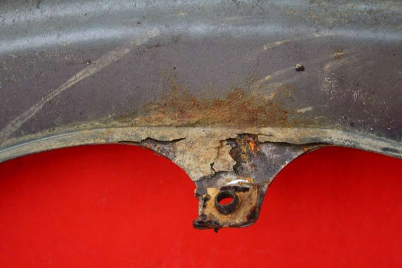 фото №12, Крила лівий перед передній szary honda crv cr-v 2 ii 01-06