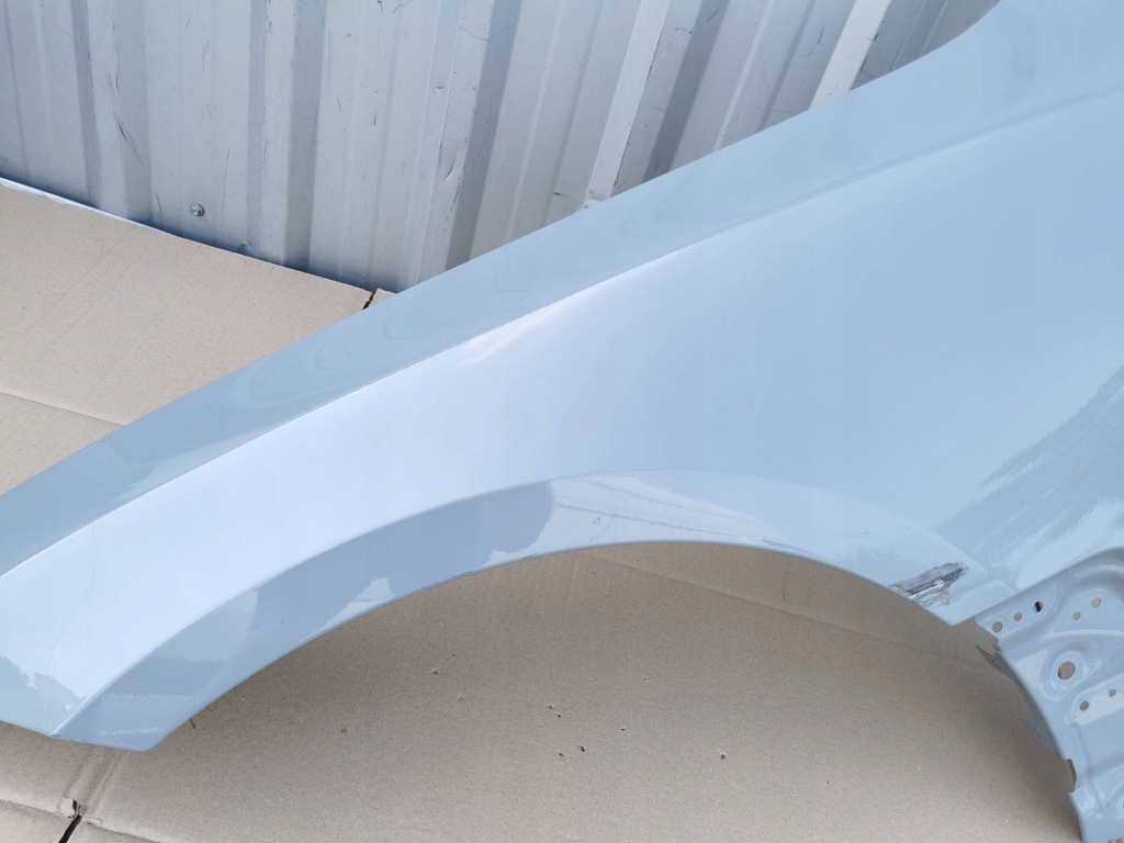 фото №6, Bmw i4 gran coupe g24 g26 крила передній лівий b.ładny перед