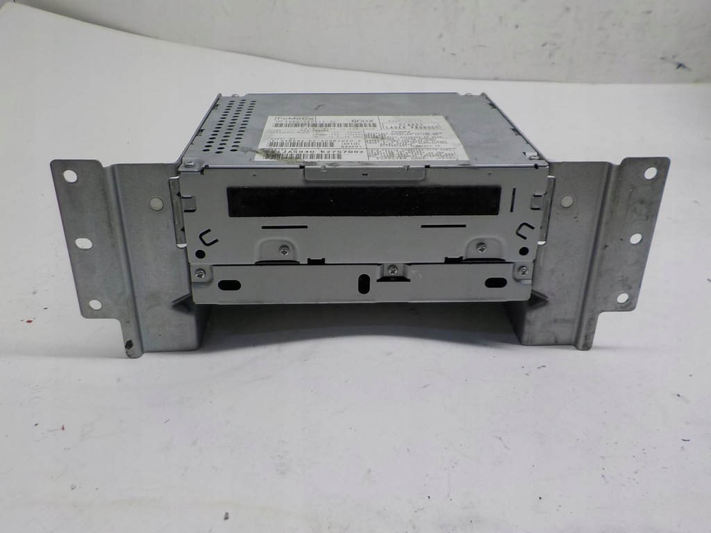 фото №1, Land rover freelander ii модуль радіо 6g9n-18c815-ta