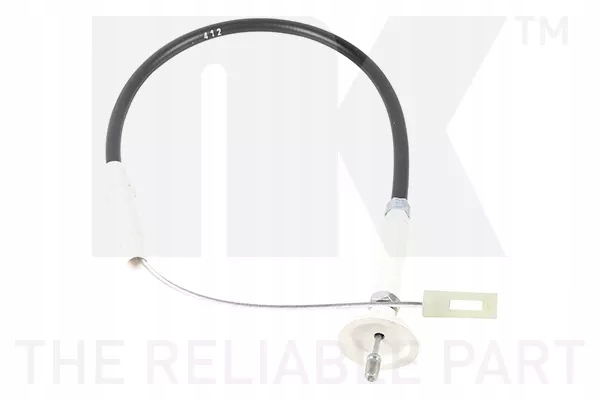 Nk трос зчеплення vw golf/jet Доставка