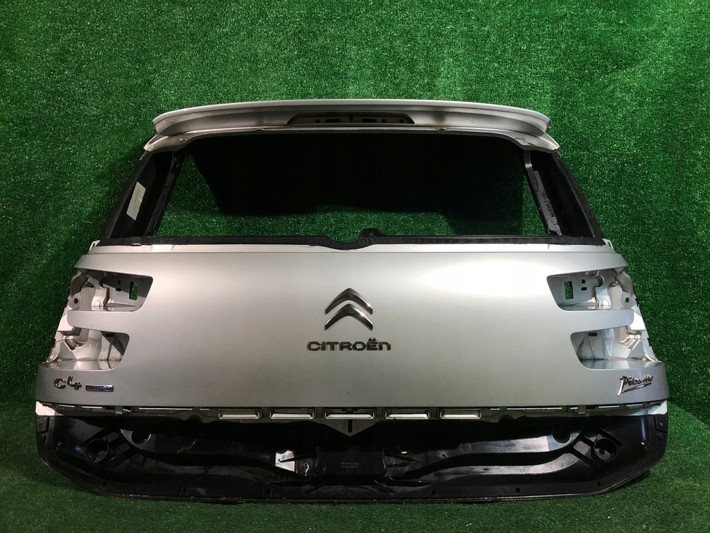 фото №1, Крышка багажника задняя задняя citroen c4 grand picasso ii