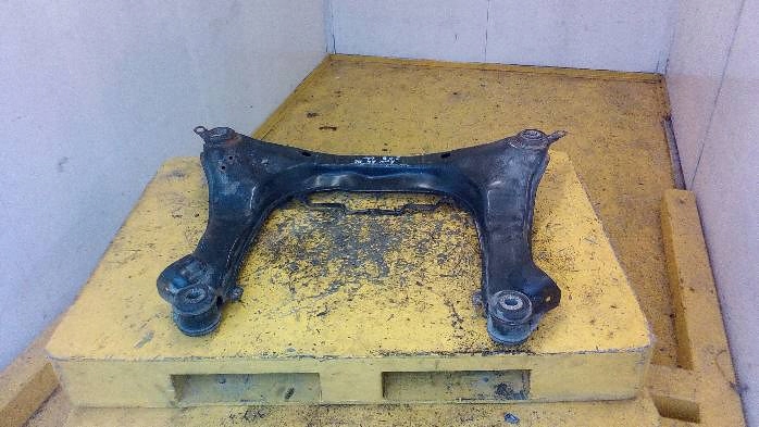 фото №6, Подрамник балка подвеска перед audi a4 b6 2.0 b