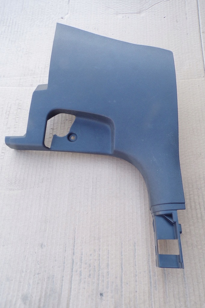 фото №1, Защита стойка порог левая 2g1863483 vw polo 2g vi