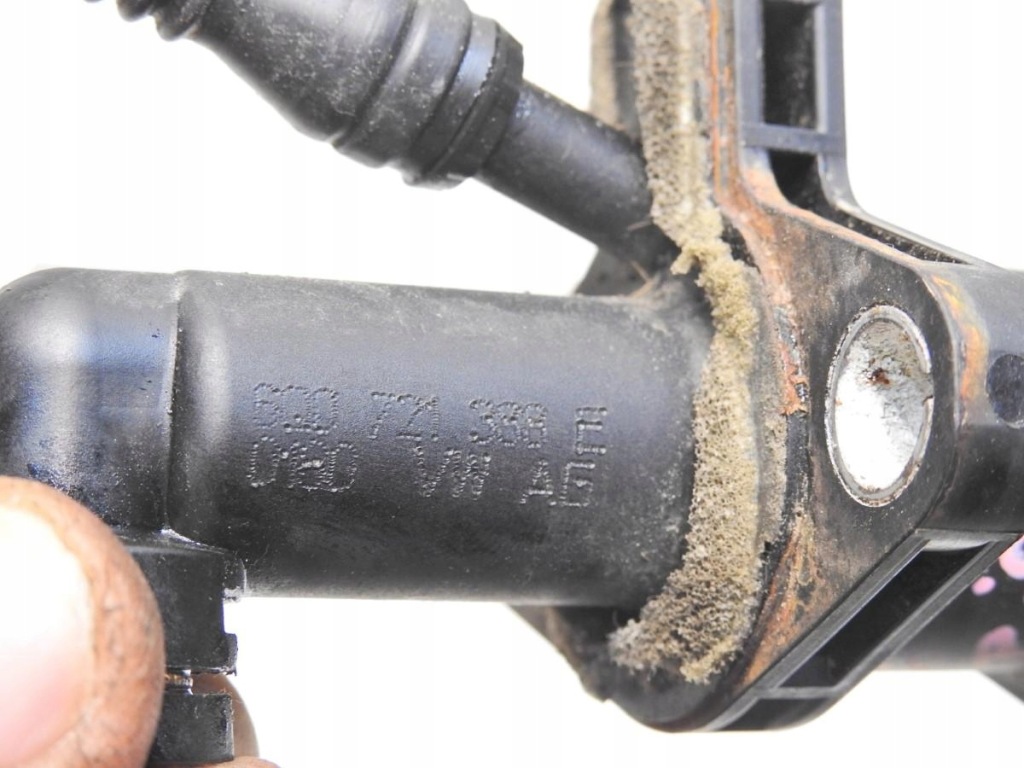 фото №7, Помпа сцепления skoda fabia ii 1.9 tdi 6q0721388e