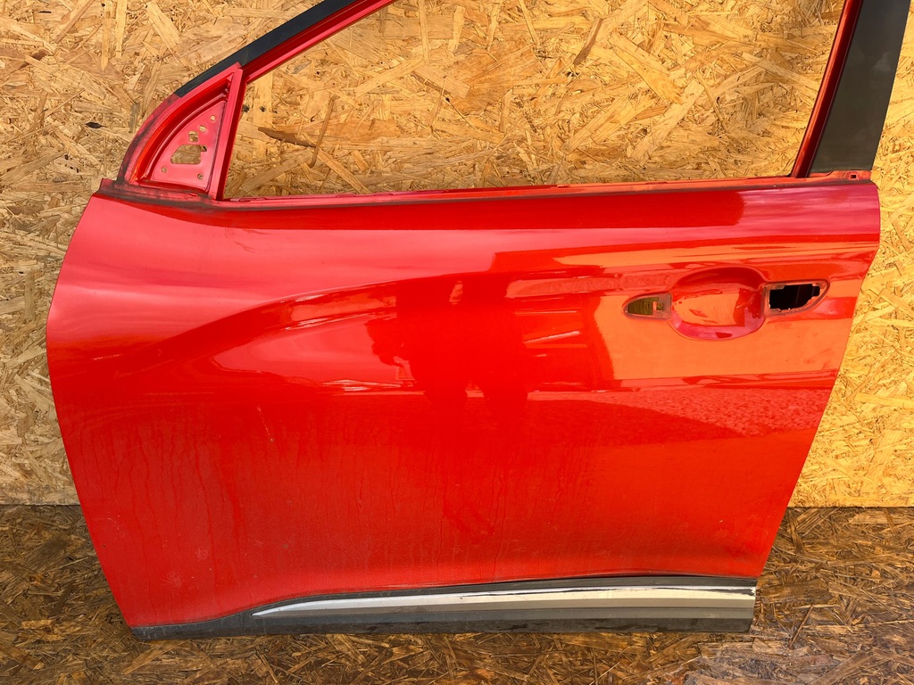 фото №15, Hyundai kona двері ліва передні перед