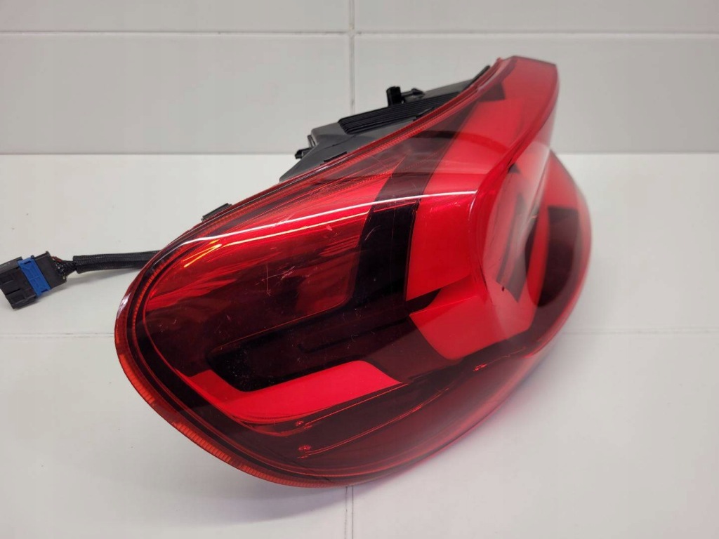 фото №8, Лампа задняя левая сторона citroen c5 aircross 2021 9817269280