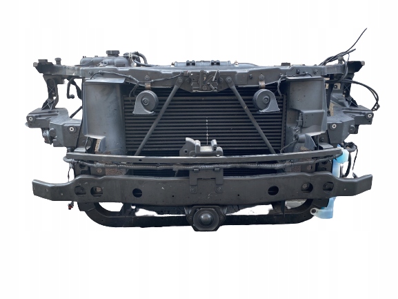 фото №1, Jeep grand cherokee wk2 3.0 crd pas радиатор