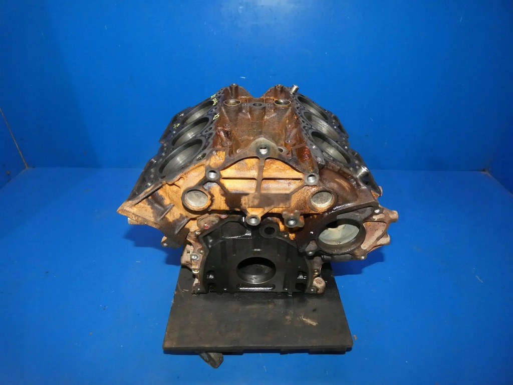 фото №6, Jaguar xj x351 xf x250 блок двигуна 3.0 td 306 dt do шліфування